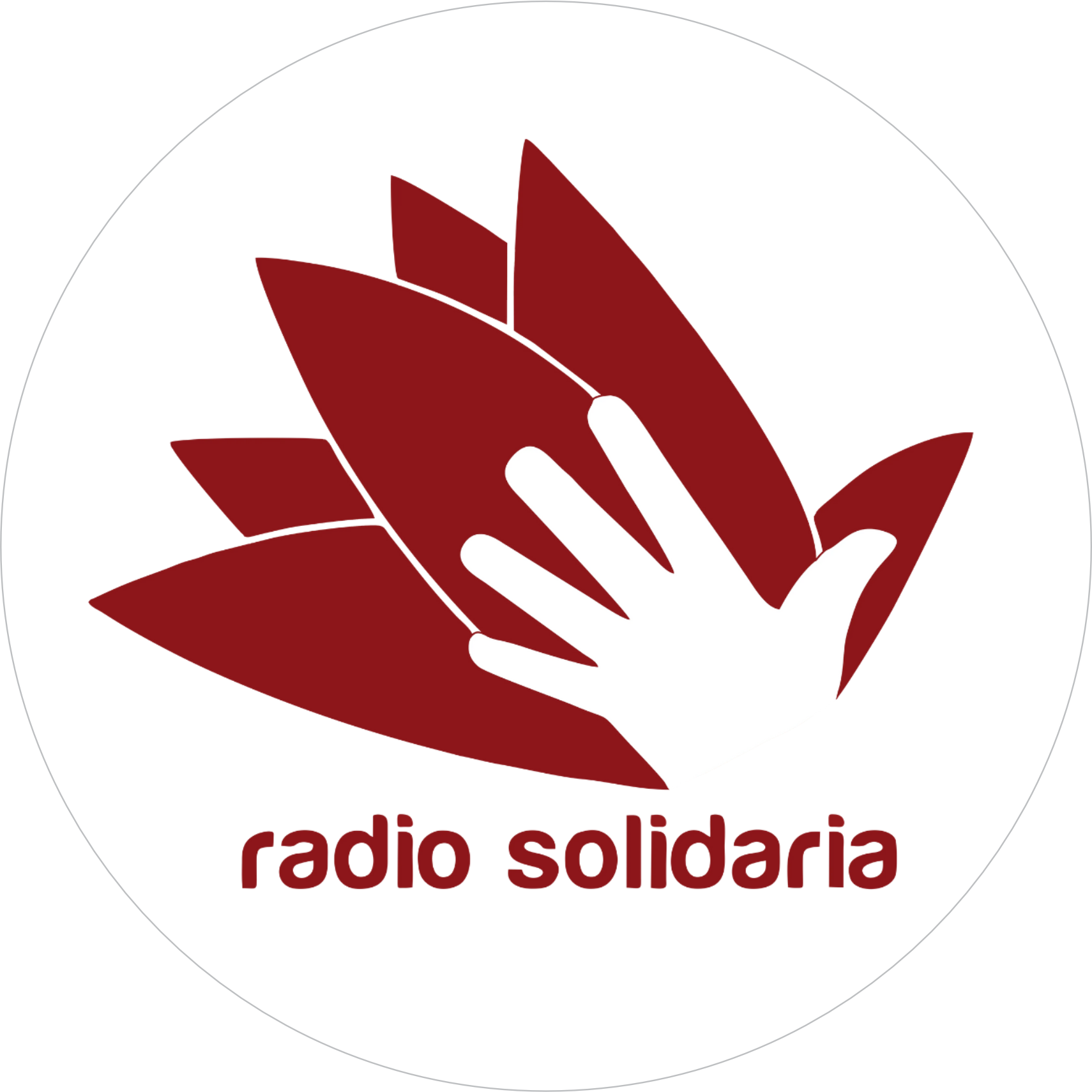 Logo Radio Solidaria